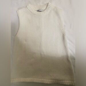 Zara women vest
